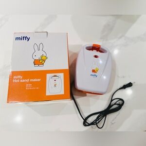 Miffy sandwich and waffles makers